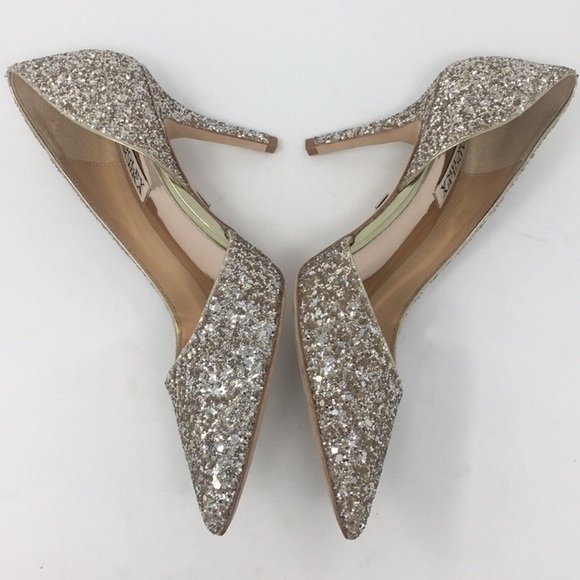 Badgley mischka daisy point toe pump - Picture 10 of 13